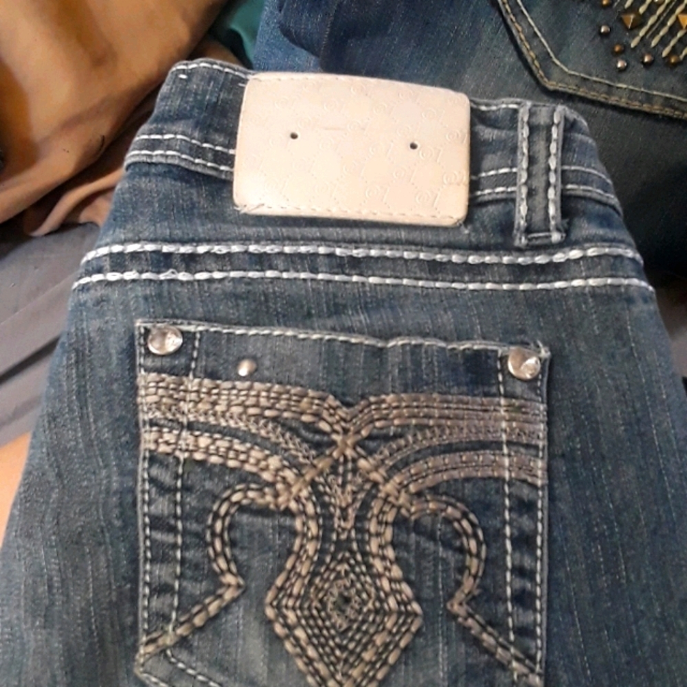Atseven Jeans